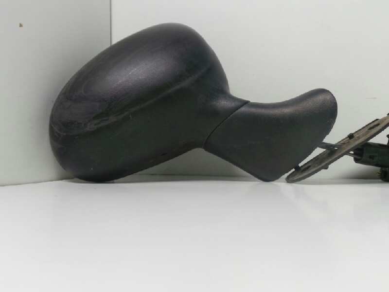 Recambio de retrovisor derecho para daewoo matiz referencia OEM IAM  MANUAL NEGRO