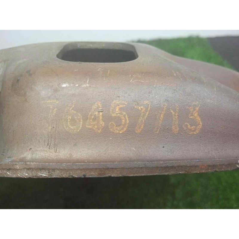 Recambio de plato presion embrague para land rover defender (ld) referencia OEM IAM 7645713-76457/13-576476 Ø DIAMETRO: 325MM 