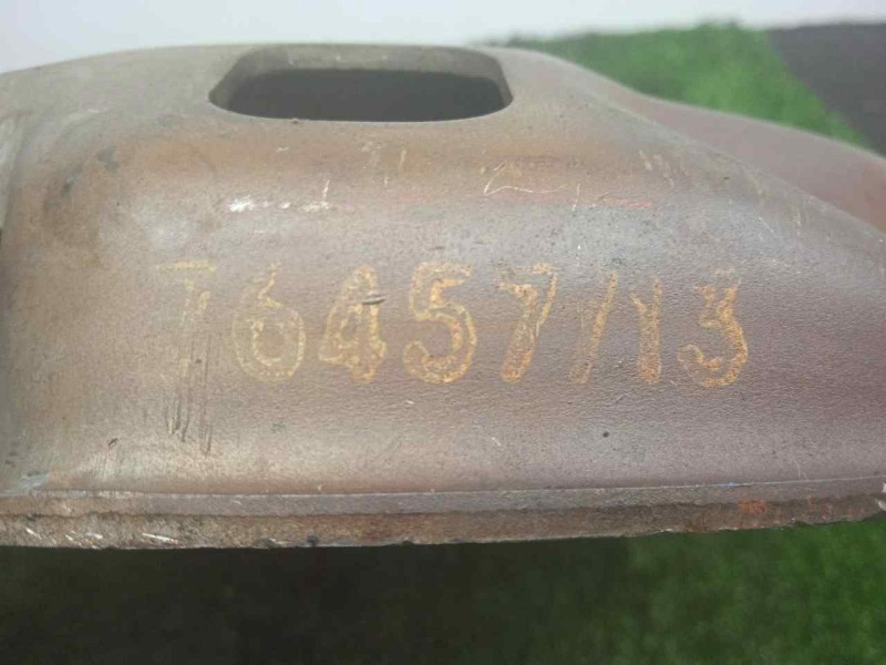 Recambio de plato presion embrague para land rover defender (ld) referencia OEM IAM 7645713-76457/13-576476 Ø DIAMETRO: 325MM 