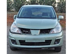 Recambio de capot para nissan tiida (c11x/sc11x) 1.5 dci turbodiesel cat referencia OEM IAM   