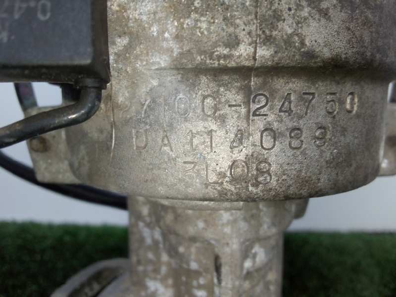 Recambio de delco para hyundai pony (x2) 1.5 cat referencia OEM IAM 2710024750-DA114089-3L08 5.PINES 