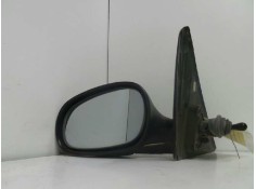 Recambio de retrovisor izquierdo para daewoo lanos referencia OEM IAM  MANUAL NEGRO