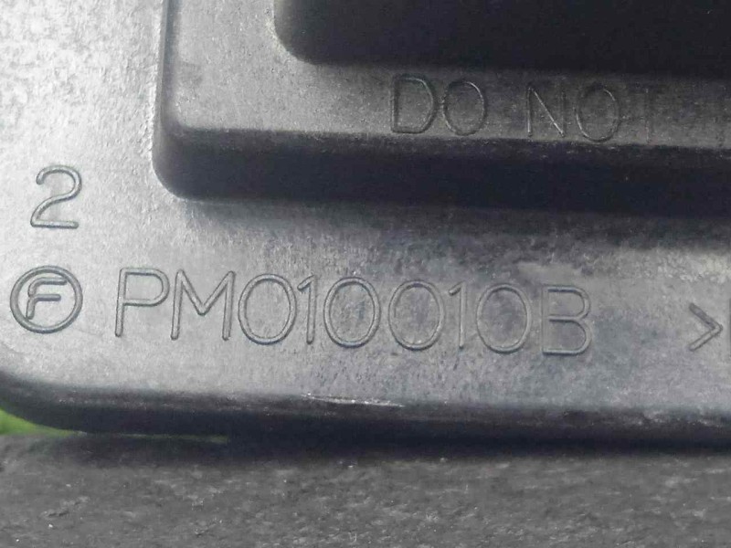 Recambio de resistencia calefaccion para mazda 6 berlina (gg) 2.0 diesel cat referencia OEM IAM PM010010B 3.PINES 