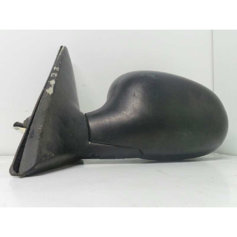 Recambio de retrovisor izquierdo para daewoo lanos referencia OEM IAM  MANUAL NEGRO