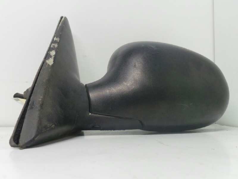 Recambio de retrovisor izquierdo para daewoo lanos referencia OEM IAM  MANUAL NEGRO