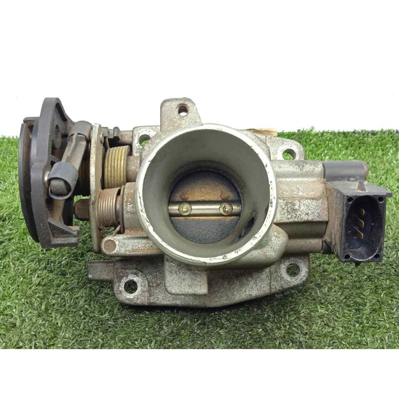 Recambio de caja mariposa para ford fiesta berlina 1.3 cat referencia OEM IAM 96BFFA  