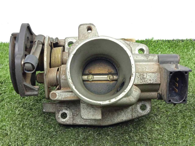 Recambio de caja mariposa para ford fiesta berlina 1.3 cat referencia OEM IAM 96BFFA  