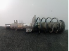 Recambio de amortiguador delantero izquierdo para peugeot 208 1.2 12v vti referencia OEM IAM 98048311280  