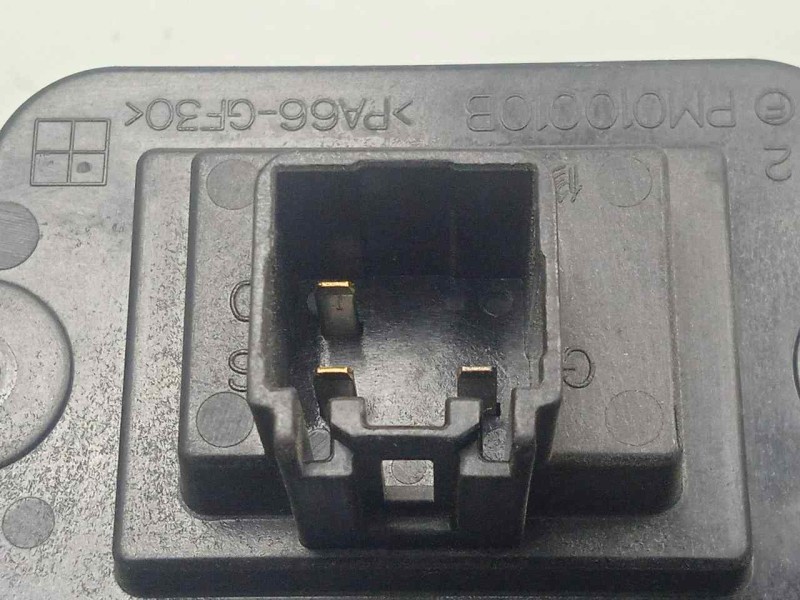 Recambio de resistencia calefaccion para mazda 6 berlina (gg) 2.0 diesel cat referencia OEM IAM PM010010B 3.PINES 