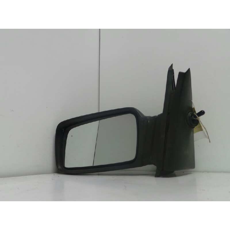 Recambio de retrovisor izquierdo para ford sierra berlina referencia OEM IAM  MANUAL NEGRO PLASTICO