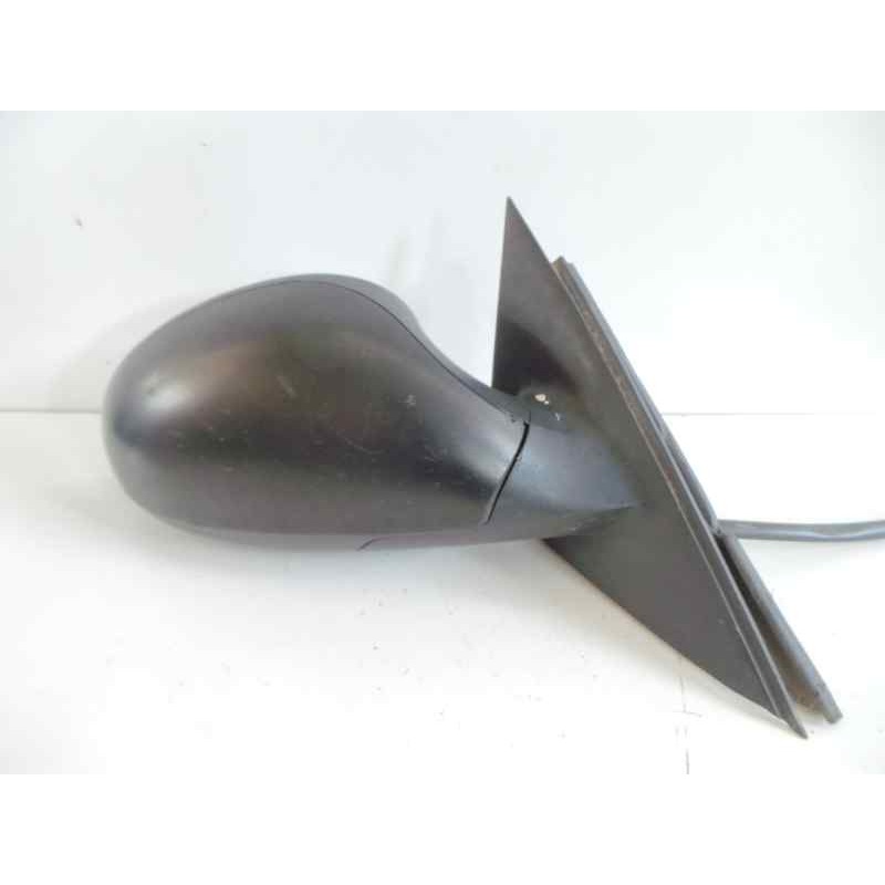 Recambio de retrovisor derecho para seat ibiza (6l1) 1.4 tdi referencia OEM IAM  MANUAL NEGRO
