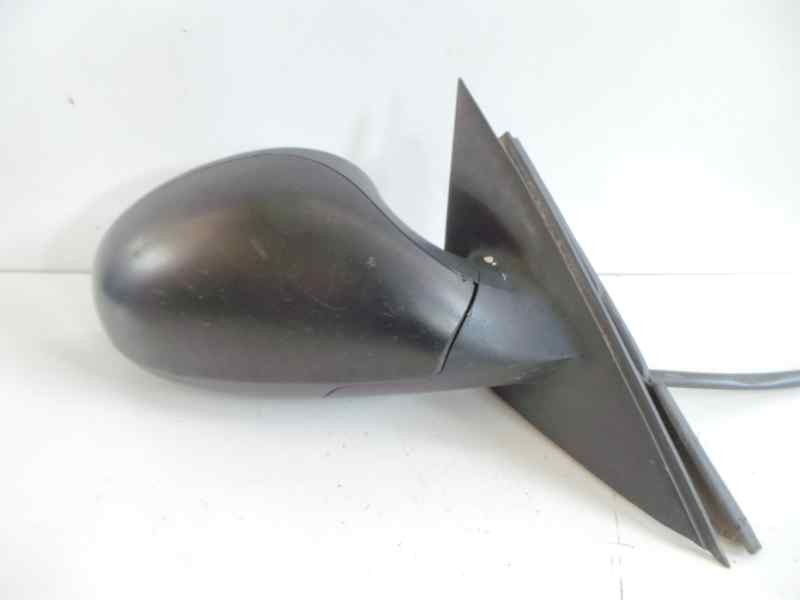 Recambio de retrovisor derecho para seat ibiza (6l1) 1.4 tdi referencia OEM IAM  MANUAL NEGRO