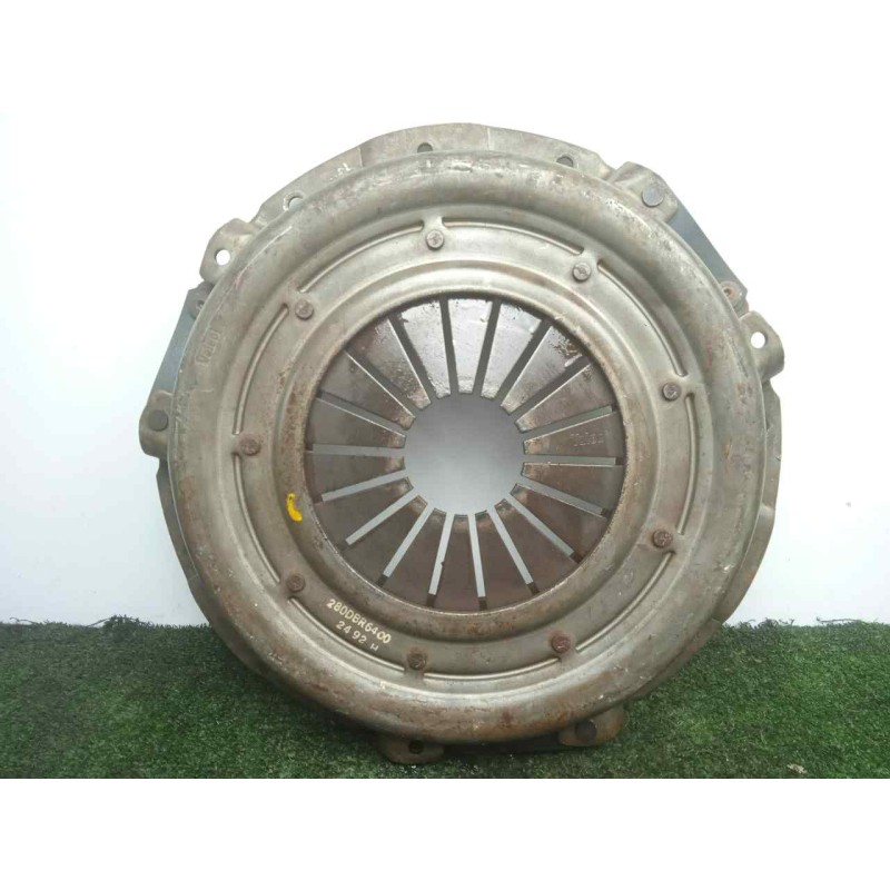 Recambio de plato presion embrague para land rover defender (ld) referencia OEM IAM 7645713-76457/13-576476 Ø DIAMETRO: 325MM 