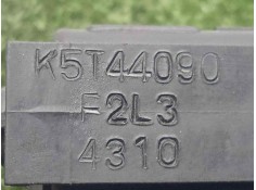 Recambio de valvula aire adicional para mazda 6 berlina (gg) 2.0 diesel cat referencia OEM IAM K5T44090 2.PINES  2