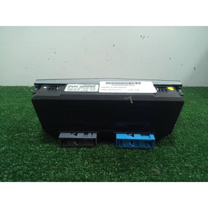 Recambio de mando climatizador para opel astra gtc referencia OEM IAM 901513120000 ASTRA.H 