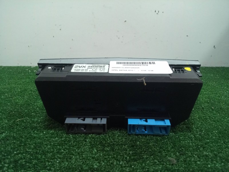 Recambio de mando climatizador para opel astra gtc referencia OEM IAM 901513120000 ASTRA.H 