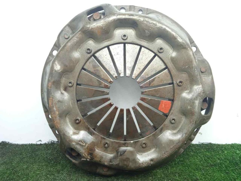 Recambio de plato presion embrague para land rover defender (ld) referencia OEM IAM 7645713-76457/13-576476 Ø DIAMETRO: 325MM 