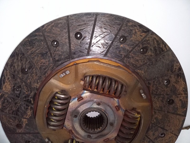 Recambio de kit embrague para hyundai h 1 2.5 diesel referencia OEM IAM HDC52  