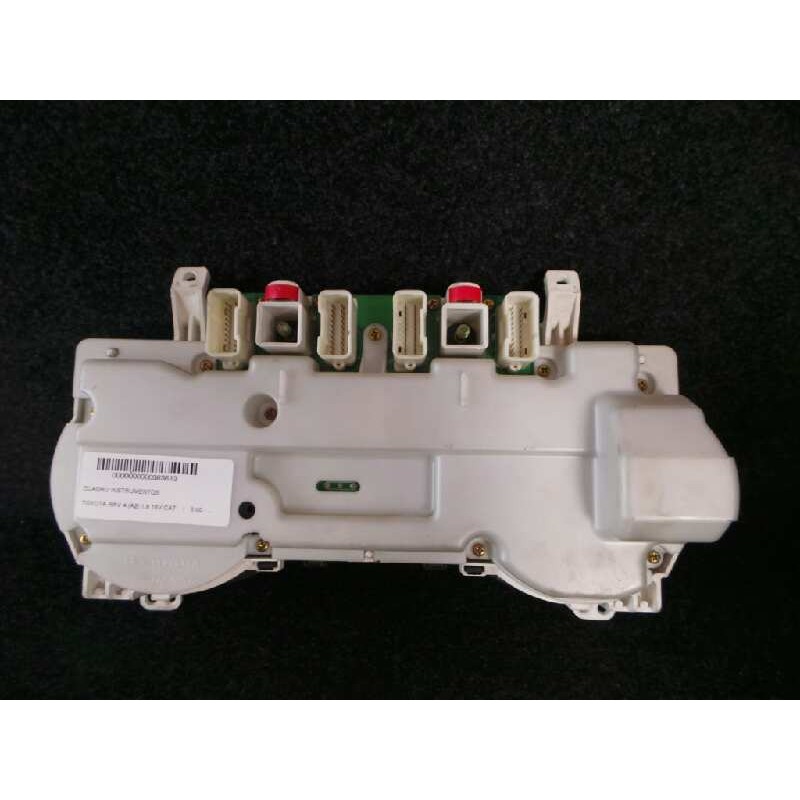 Recambio de cuadro instrumentos para toyota rav 4 (a2) 1.8 16v cat referencia OEM IAM 8380042860-1575101100  