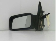 Recambio de retrovisor izquierdo para ford sierra turnier referencia OEM IAM  MANUAL NEGRO PLASTICO