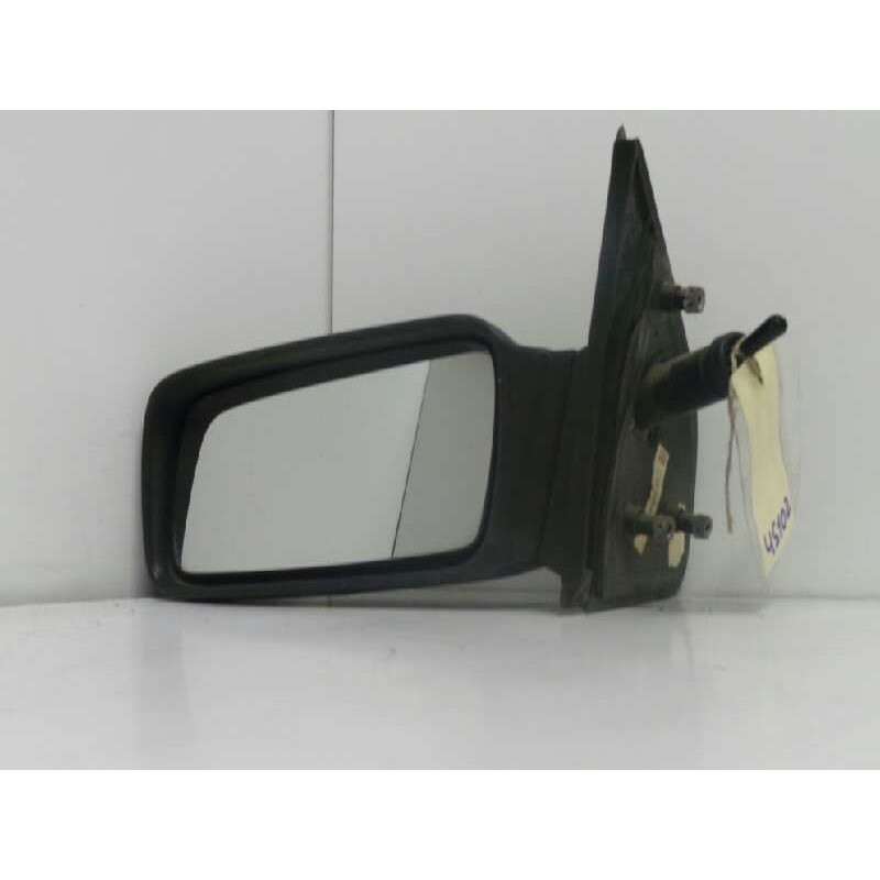 Recambio de retrovisor izquierdo para ford sierra turnier referencia OEM IAM  MANUAL NEGRO PLASTICO