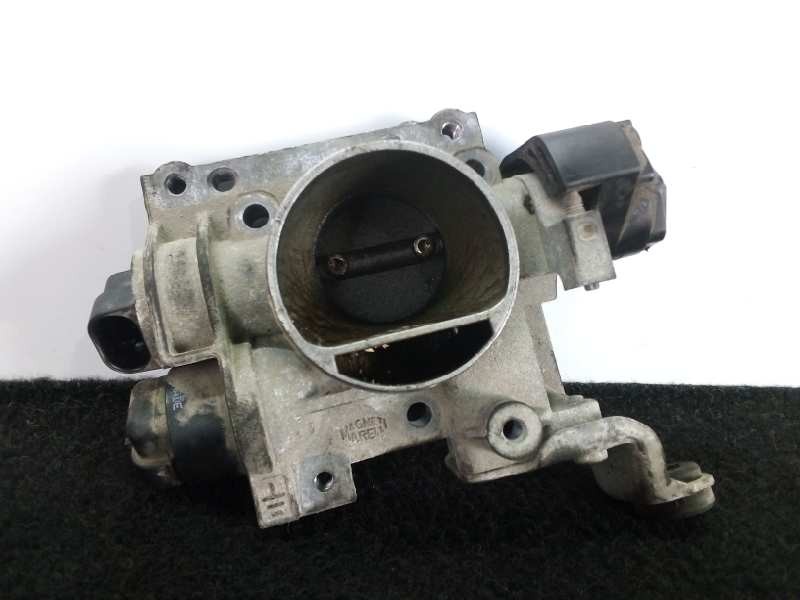 Recambio de caja mariposa para fiat punto berlina (188) 1.2 cat referencia OEM IAM   