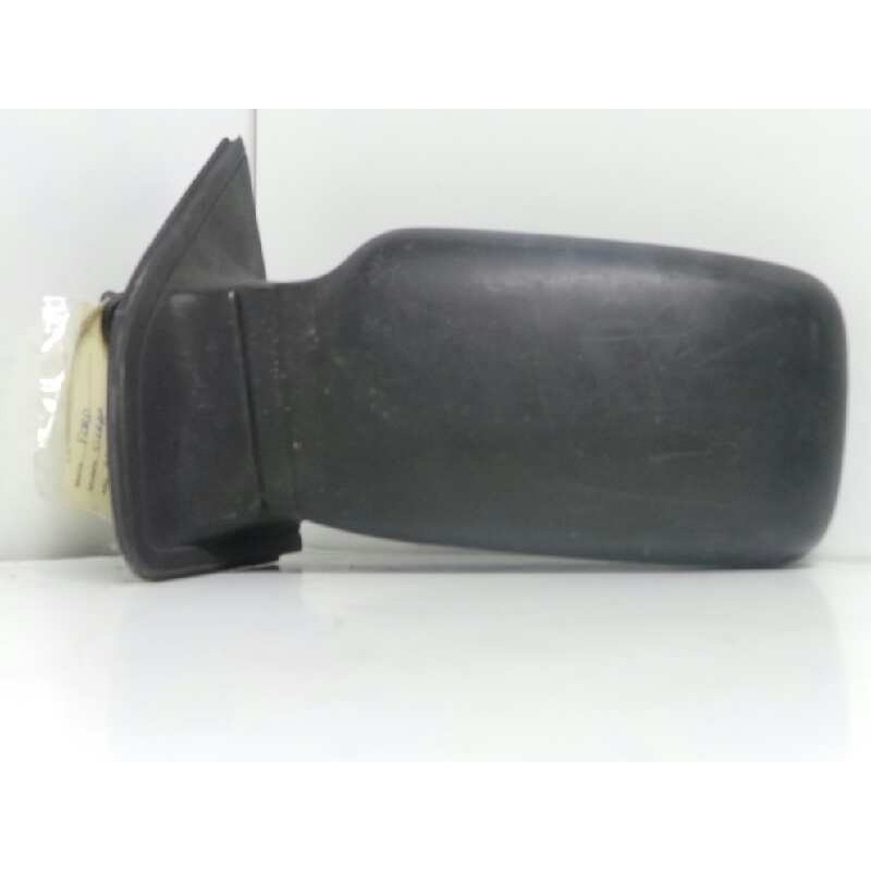 Recambio de retrovisor izquierdo para ford sierra turnier referencia OEM IAM  MANUAL NEGRO PLASTICO