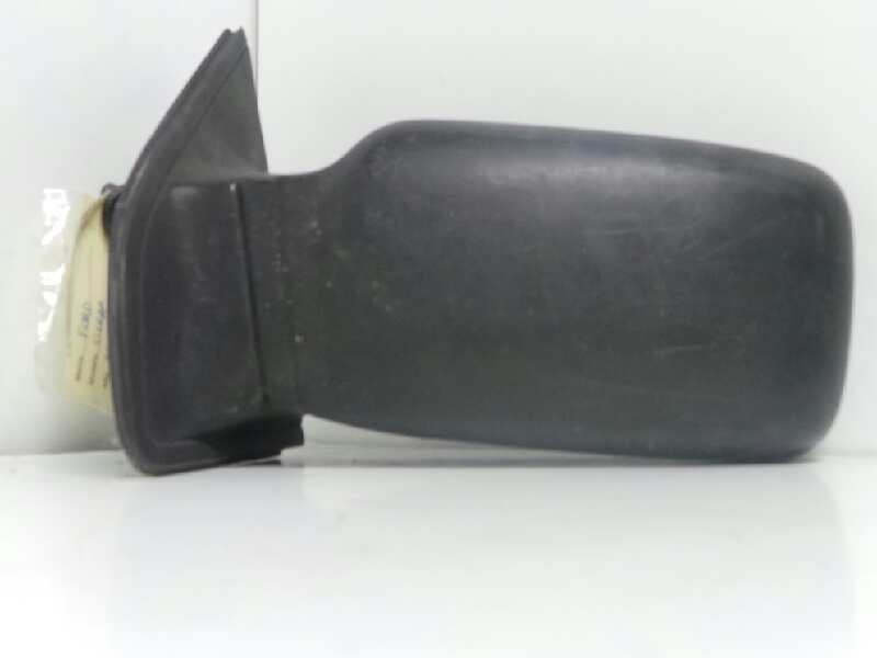Recambio de retrovisor izquierdo para ford sierra turnier referencia OEM IAM  MANUAL NEGRO PLASTICO