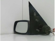 Recambio de retrovisor izquierdo para ford mondeo berlina/familiar (fd) referencia OEM IAM 01400 GD. - MANUAL NEGRO