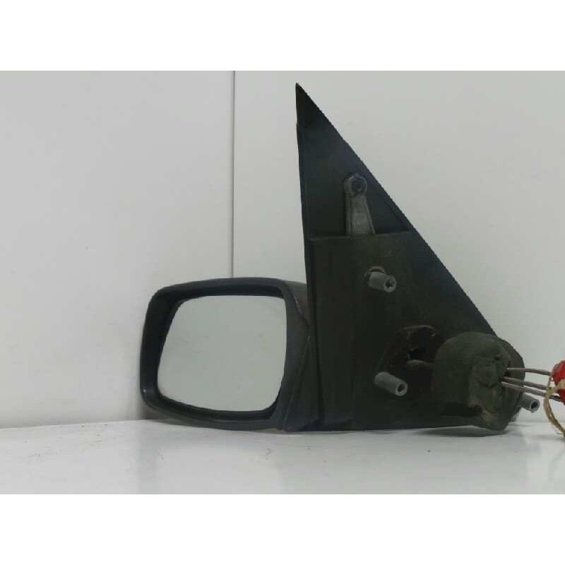 Recambio de retrovisor izquierdo para ford mondeo berlina/familiar (fd) referencia OEM IAM 01400 GD. - MANUAL NEGRO