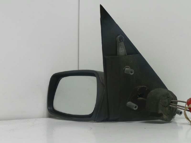 Recambio de retrovisor izquierdo para ford mondeo berlina/familiar (fd) referencia OEM IAM 01400 GD. - MANUAL NEGRO