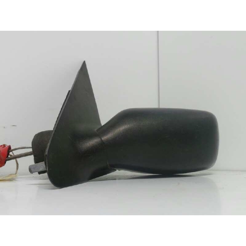 Recambio de retrovisor izquierdo para ford mondeo berlina/familiar (fd) referencia OEM IAM 01400 GD. - MANUAL NEGRO