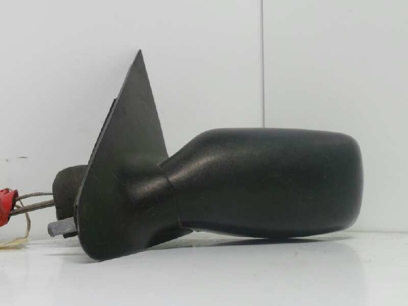 Recambio de retrovisor izquierdo para ford mondeo berlina/familiar (fd) referencia OEM IAM 01400 GD. - MANUAL NEGRO