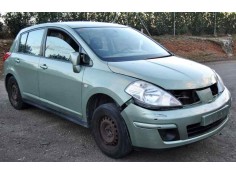 Recambio de puerta delantera derecha para nissan tiida (c11x/sc11x) 1.5 dci turbodiesel cat referencia OEM IAM   