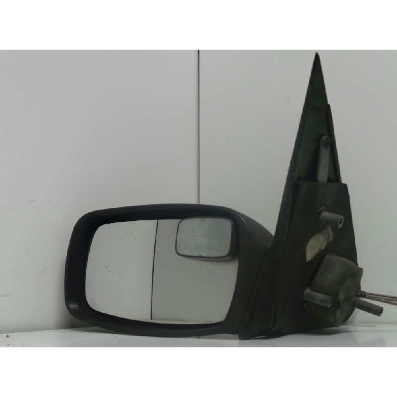 Recambio de retrovisor izquierdo para ford mondeo berlina (gd) referencia OEM IAM  GD. - MANUAL NEGRO PLASTICO