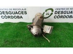 Recambio de motor arranque para opel agila 1.2 16v cat (z 12 xe / lw4) referencia OEM IAM D6RA249-09115191 VALEO 10.DIENTES