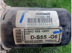 Recambio de cremallera direccion para honda civic berlina 3 (ep1/2) 1.6 vtec cat (d 16 v 1) referencia OEM IAM 5360DS5SG600-DS5S 2