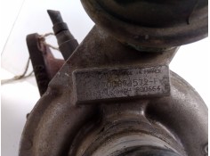 Recambio de turbocompresor para renault megane i classic (la0) 1.9 dti diesel cat referencia OEM IAM 7700874572F-GT15  4541651 2