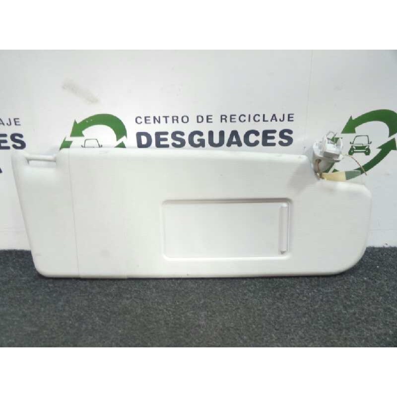 Recambio de parasol derecho para volkswagen polo (6r1) 1.4 fsi referencia OEM IAM   
