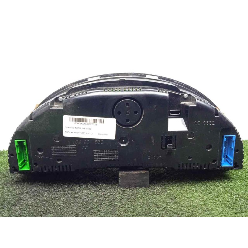 Recambio de cuadro instrumentos para audi a4 avant (8e) 2.0 tdi referencia OEM IAM 0263626226-8E0920932K  