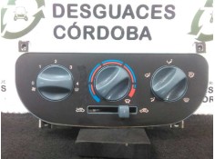 Recambio de mando calefaccion / aire acondicionado para fiat doblo (119) 1.9 diesel cat referencia OEM IAM SINREFERENCIA 2.CONEC