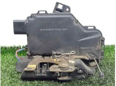 Recambio de cerradura puerta delantera izquierda para seat arosa (6h1) 1.4 referencia OEM IAM  8.PINES 