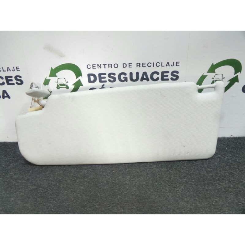 Recambio de parasol derecho para volkswagen polo (6r1) 1.4 fsi referencia OEM IAM   