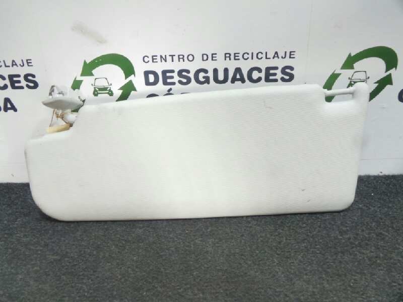 Recambio de parasol derecho para volkswagen polo (6r1) 1.4 fsi referencia OEM IAM   