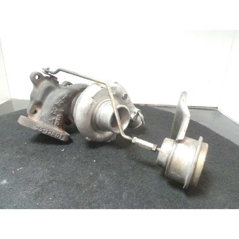 Recambio de turbocompresor para hyundai h 1 2.5 diesel referencia OEM IAM 282004A160-K118307  