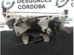 Recambio de mando calefaccion / aire acondicionado para fiat doblo (119) 1.9 diesel cat referencia OEM IAM SINREFERENCIA 2.CONEC 2