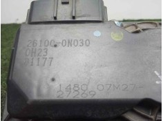 Recambio de caja mariposa para toyota auris 1.4 turbodiesel cat referencia OEM IAM 261000N030-148007M27   2