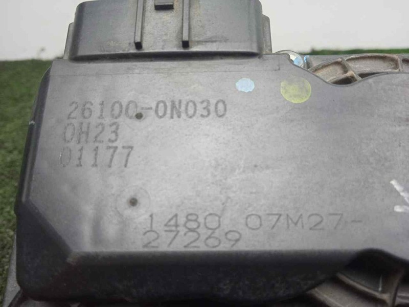 Recambio de caja mariposa para toyota auris 1.4 turbodiesel cat referencia OEM IAM 261000N030-148007M27  