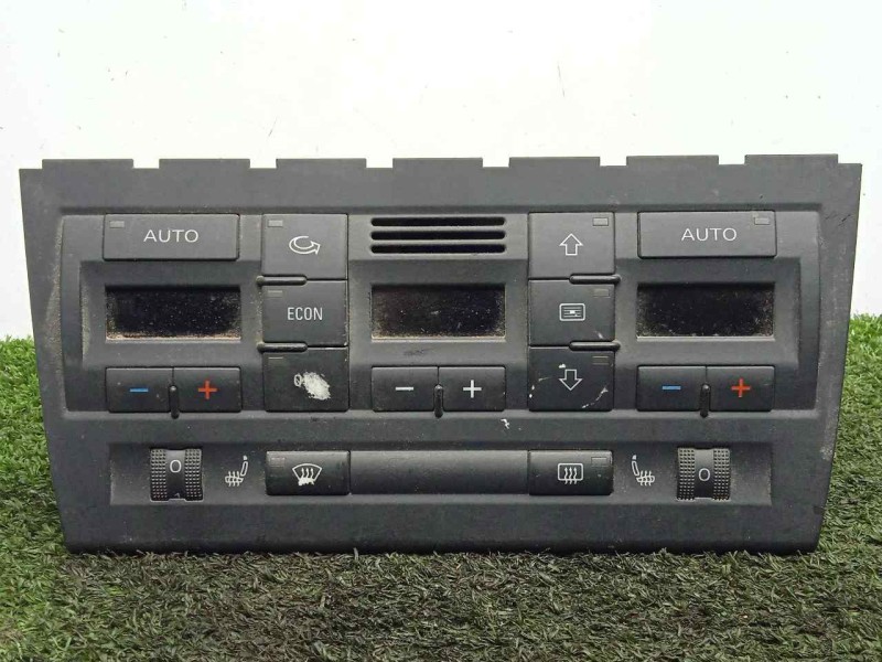 Recambio de mando climatizador para audi a4 avant (8e) 2.0 tdi referencia OEM IAM 8E0820043BM  