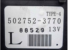 Recambio de motor trampilla calefaccion para subaru impreza g12 2.0 cat referencia OEM IAM 5027523770   2